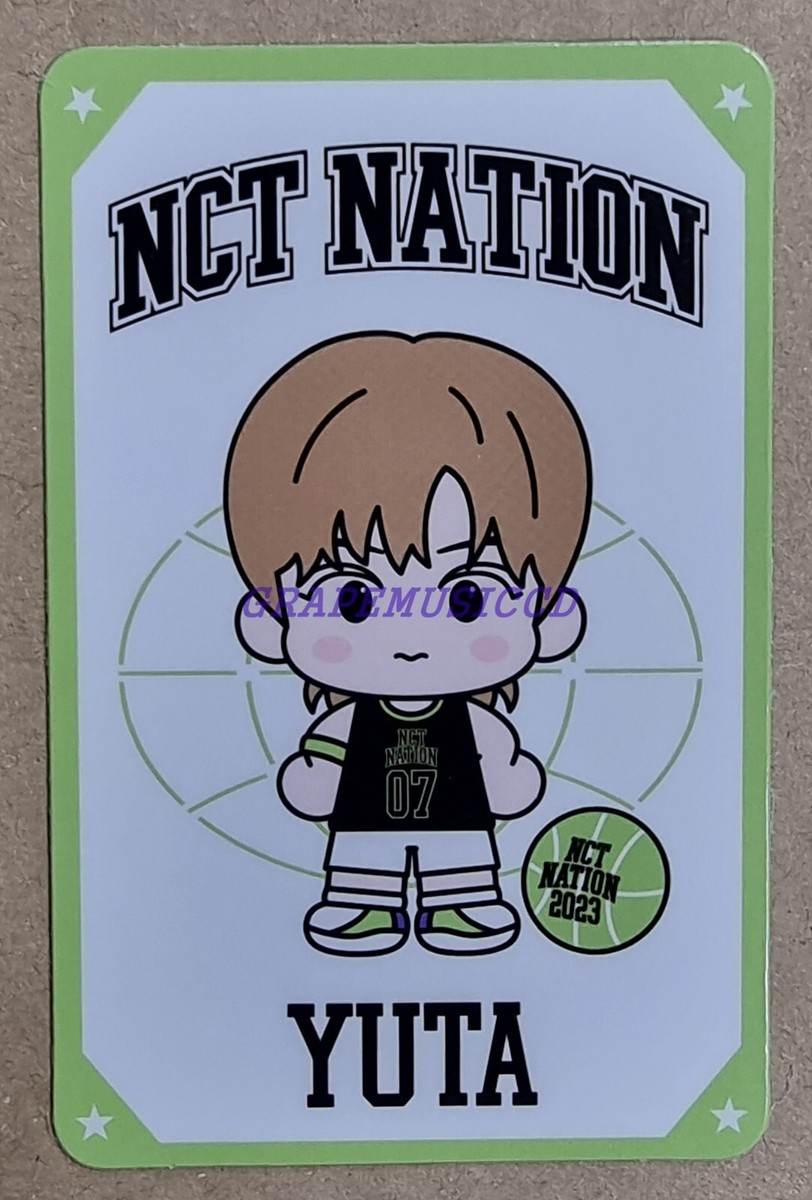 nct nct127 ジョンウ TheLINK MD フォーチュンカード nct nct127 ジョンウ TheLINK MD フォーチュンカード