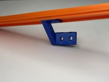 X10 Wall mounts/ Supports for Hot Wheels track
