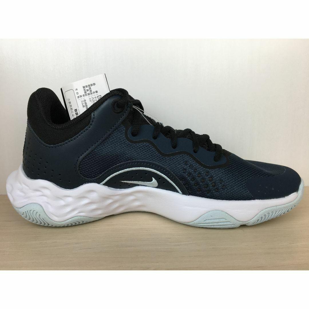 Nike Fly.By Mid 3 Basketball Shoes DD9311 400 size 9 Nike Fly.by Mid 3 Armony Navy Size 9.5 DD9311 400 | eBay main image 3
