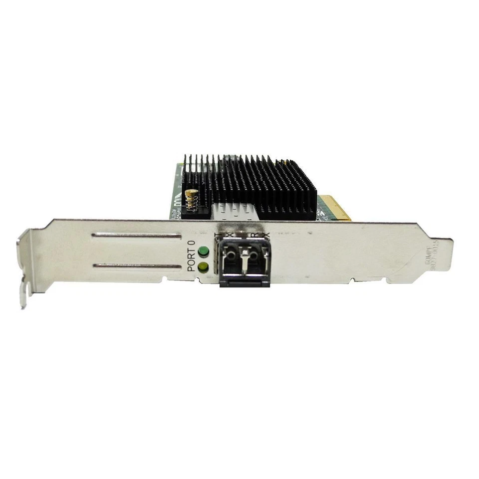 Fujitsu EMULEX LPE1250 8Gb/s PCIe x8 FC Adapter P002181-04B +1 SFP FP - Image 4 of 4