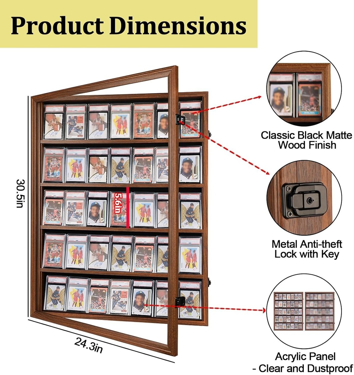 サプライ・アクセサリ・グッズ Wall Display Board Thel S The Case Amazon.co.jp: 箱庭技研 Wall Display Board 『The Metal』 S