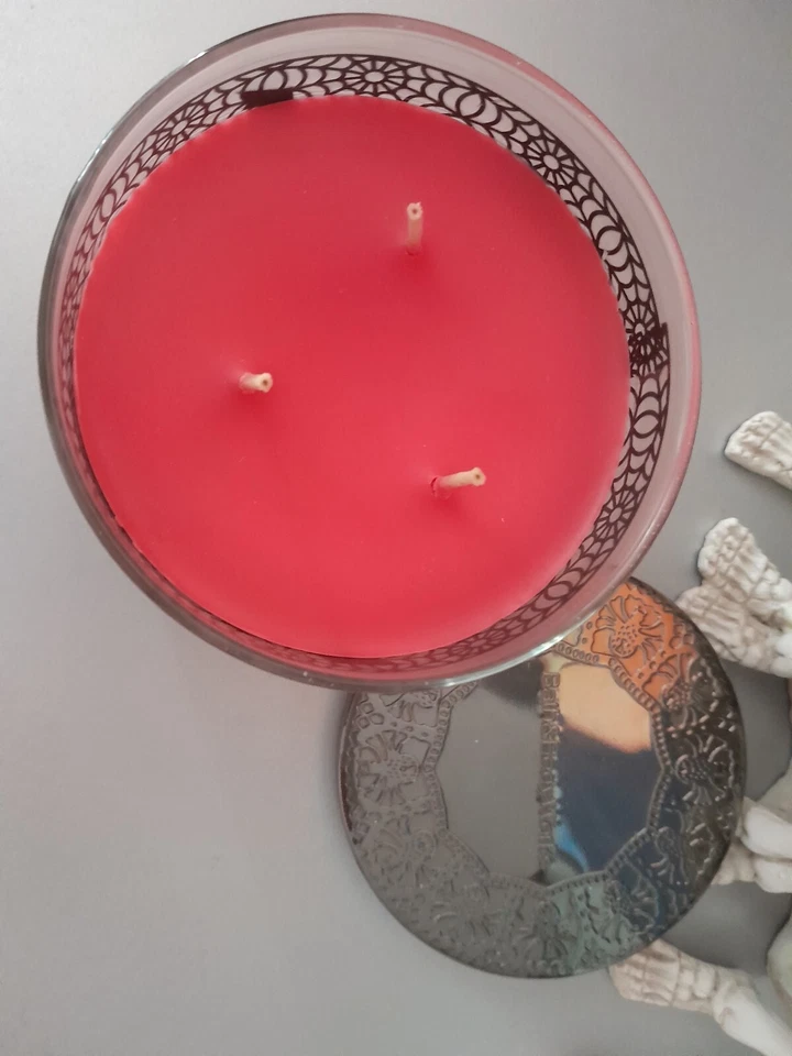 Bath & Body Works ❤ Vampire Blood 🧛🧛‍♀️ ähnlich Yankee Candle Rarität 2017 - Bild 2 von 3