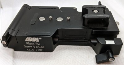 ARRI Plate for Sony VENICE K2.0017137