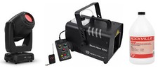 Chauvet DJ Intimidator Hybrid 251SR Moving Head Beam/Spot/Wash DMX Light Hazer