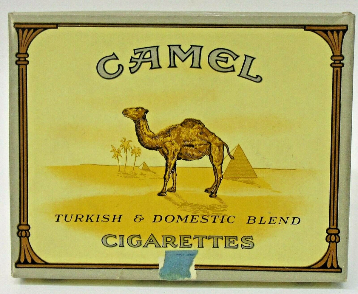 Camels Cigarettes