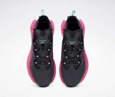 Size 6 - Reebok Zig Kinetica 2 Vector Navy 2021