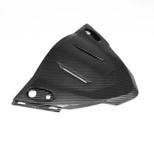 Carbon Fiber Front Headlight Upper Fairing Panel For HONDA CBR650F 2014-2019