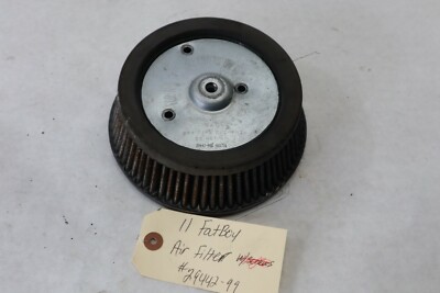 OEM Harley Davidson Air Filter 2011 Softail Fatboy 29442-99 OEM Harley Davidson Air Filter 2011 Softail Fatboy 29442-99