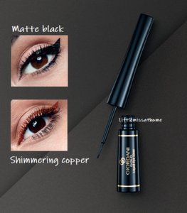 copper liquid eyeliner