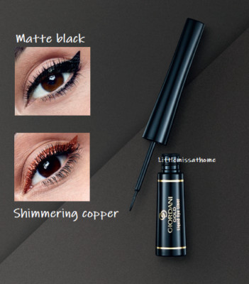 gold liquid eyeliner