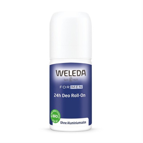 Weleda für Herren 24 Stunden Deo Kein Aluminium Salze Natur 50 ML - Bild 3 von 12