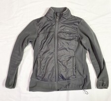 Columbia Omni Heat Jacket Gray Size Medium y 
