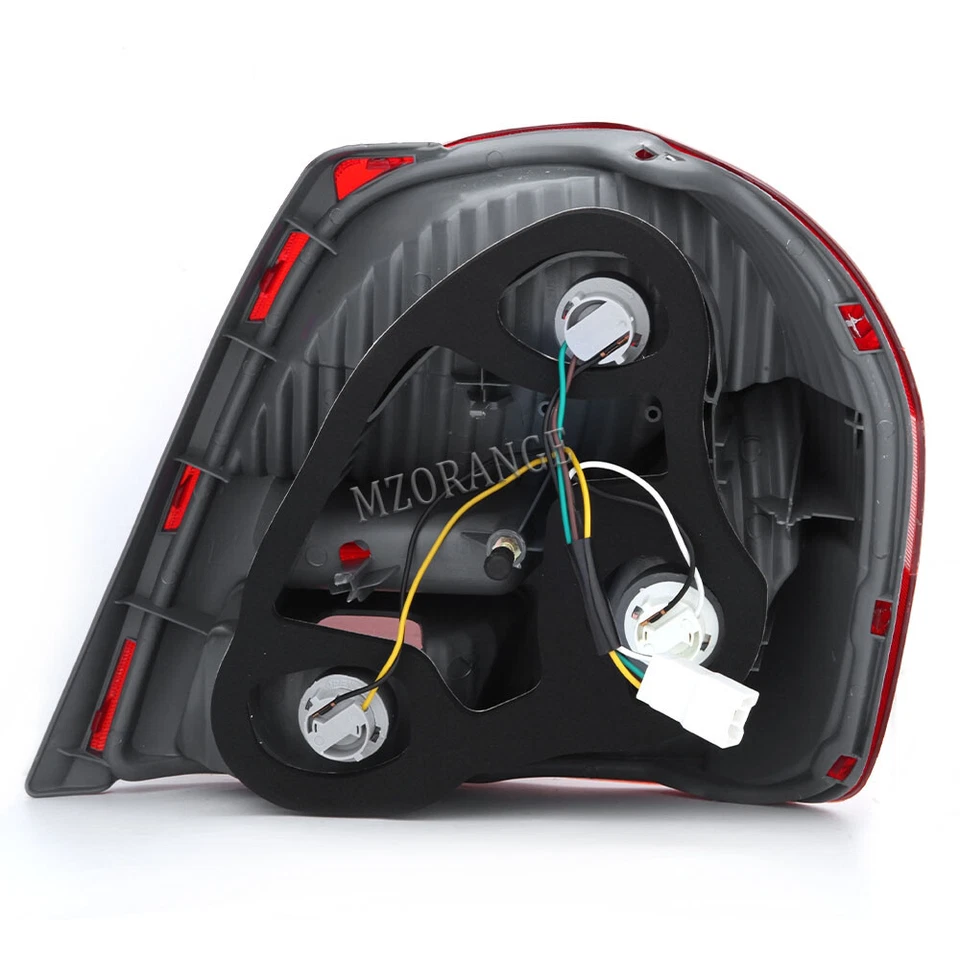 For Toyota Echo 2000 2001 2002 Left Driver Side Tail Light Brake Rear Lamp Stop - image 2 of 4