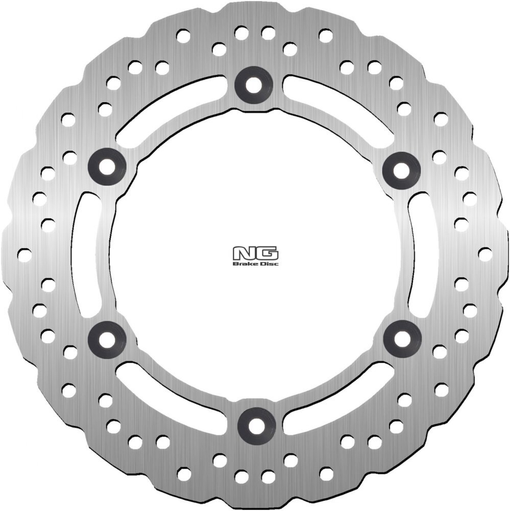 Disque de frein avant NG pour Kymco Grand-Dink et X-Town 125/300 2016-2021 Ø260mm