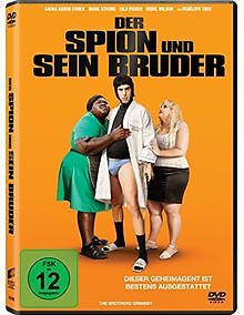 Der Spion und sein Bruder von Louis Leterrier | DVD | Zustand sehr gut