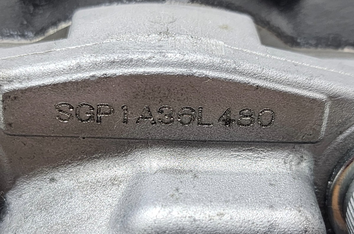 SHIMADZU SGP1A36L480 FK281 HYDRAULIC GEAR PUMP | eBay SHIMADZU SGP1A36L480 FK281 HYDRAULIC GEAR PUMP | eBay