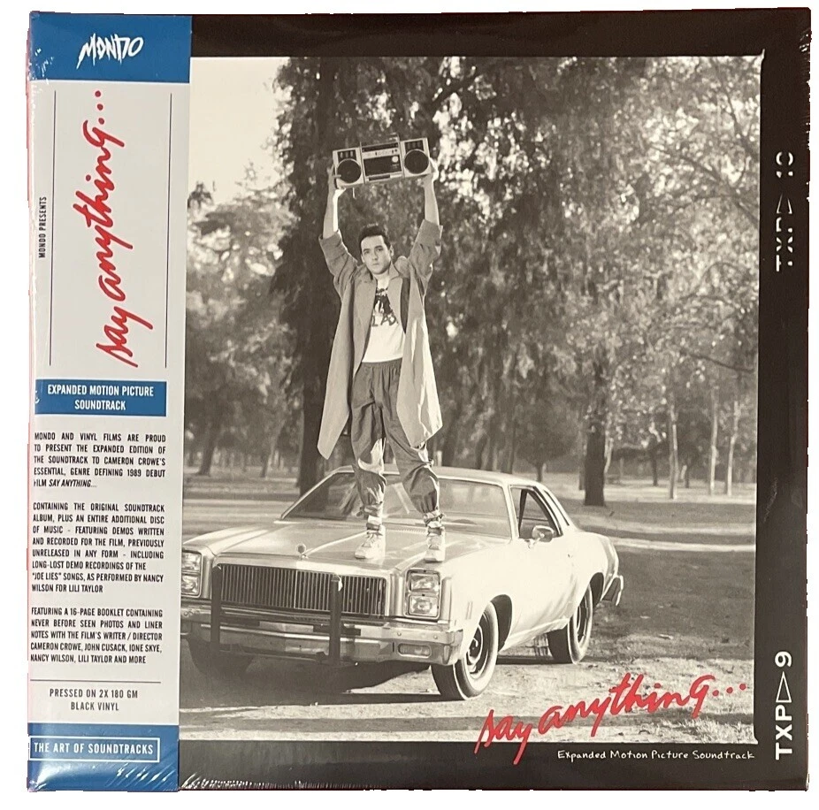 Peter GABRIEL discos de vinilo Partitura o banda sonora de película