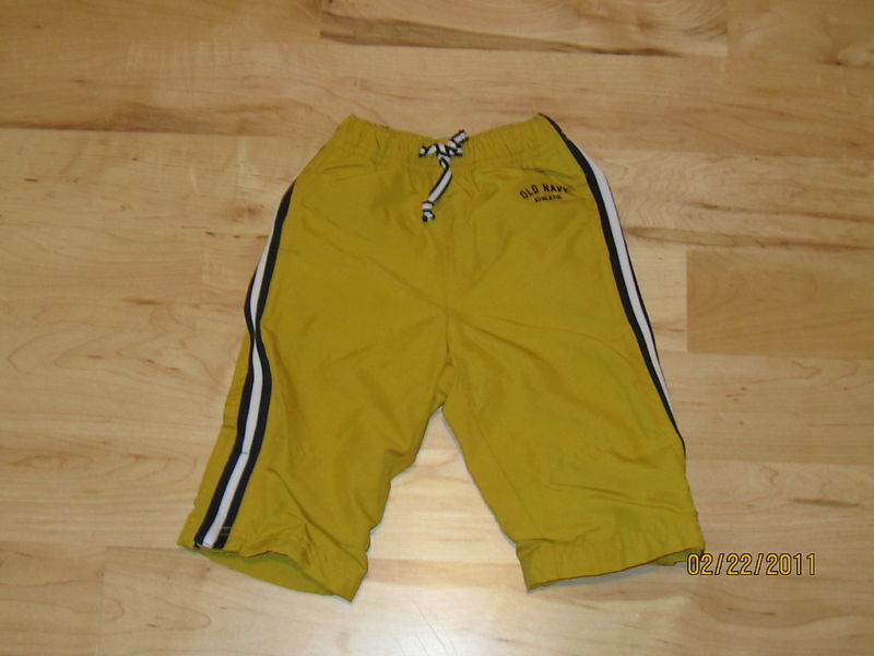 Old Navy Track Pants Boys 6-12m