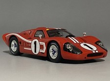 1/43 Ford GT40 MKIV Winner 24h Le Mans 1967 ◆ Shelby American Inc. | A.J. Foyt