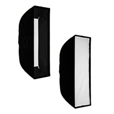 Glow EZ Lock Inner and Outer Diffusion Fabrics for EZ Lock 16x48" Softbox