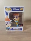 Funko Pop! Disney Darkwing Duck Megavolt #463 Vinyl Figure GS Exclusive Vaulted