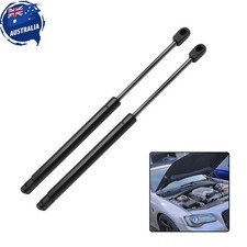 2PC Front Hood Lift Supports Shocks Struts For Chrysler 300 Dodge Charger 11-22