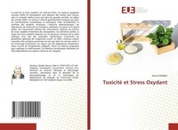 Toxicité Et Stress Oxydant Nacira Djabali