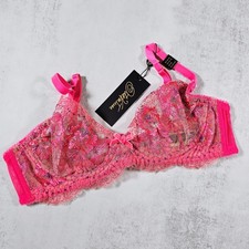 Dita Von Teese Evelina Blood Orange Unlined E...