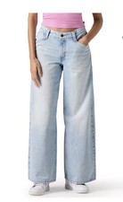 Levi's '94 Baggy Wide Leg Jeans Size 28 x 31