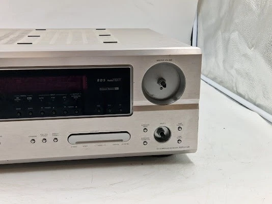 Denon AVR-2105 Empfänger - Für Teile, Nicht Aktiv, 220-250V - Bild 3 von 4