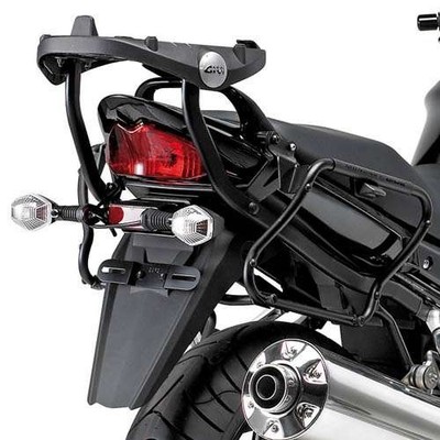 GIVI Topcaseträger für Monokey oder Monolock Koffer für Suzuki GSF 650 Bandit 