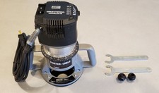 Porter Cable 7518 Variable-Speed Fixed Base Production Router.  USA