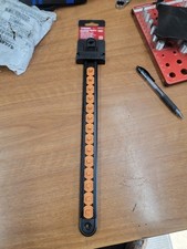 1/4 In. Husky Swivel Magnetic Socket Rail. Fr...