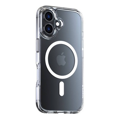 TORRAS DIAMOND-MAG SERIES HÜLLE FÜR IPHONE 16 PLUS MAGNETISCHE HÜLLE MIT SCHUTZ