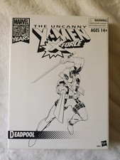 Marvel Legends 80th Anniversary Uncanny X-Force Retro Deadpool 2021 Sealed