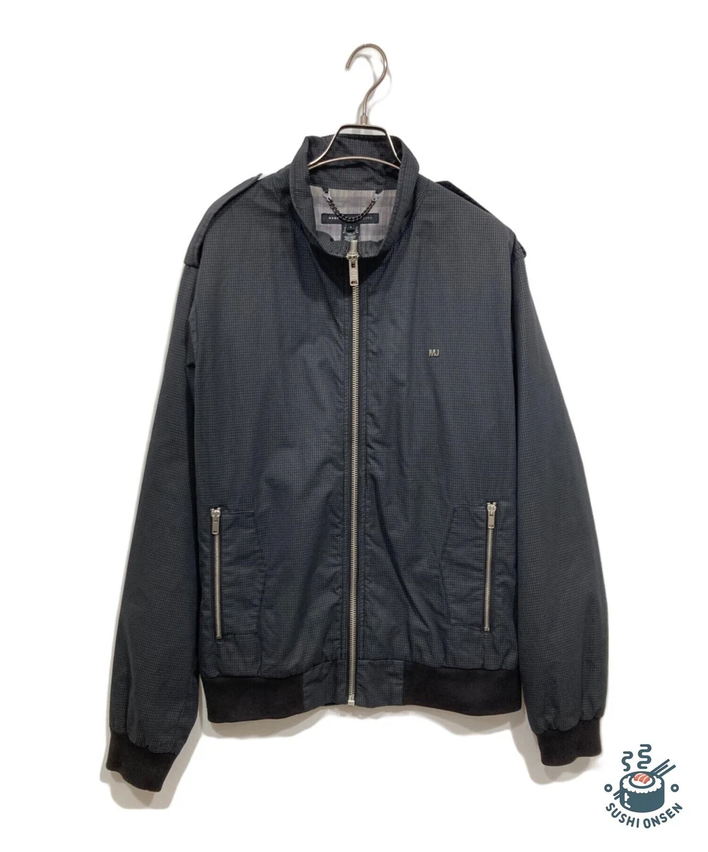 MARC BY MARC JACOBS ダークネイビー ジャケット Marc by Marc Jacobs Regular Size L Coats, Jackets & Vests for Men