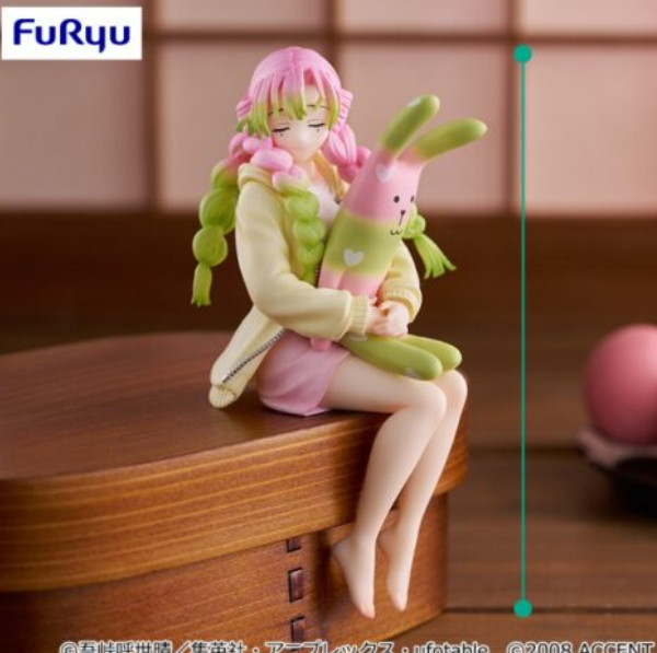 Demon Slayer Kimetsu No Yaiba Craftholic Figura Kanroji Mitsuri