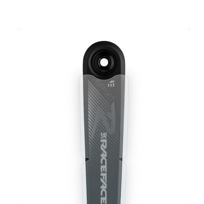 RaceFace Aeffect R Crank Arm Protection Set | Shield Clear Vinyl