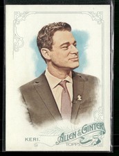 2015 Topps Allen & Ginter #55 Jonah Keri