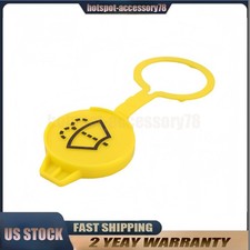 68382361AA Fits 2007-21 Jeep Dodge RAM Wiper Washer Fluid Reservoir Tank Cap Lid