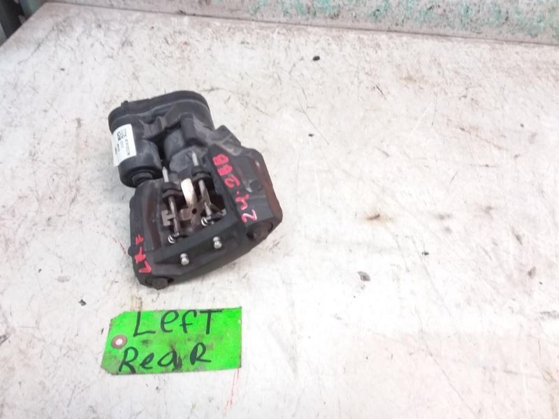 2023 MASERATI GHIBLI Driver Left Side Rear Caliper OEM with Electric Park Brake 