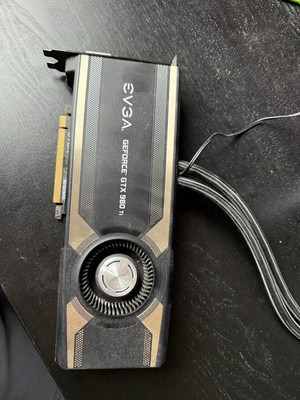 EVGA HYBRID GeForce GTX 980 Ti 6GB Water/Liquid Cooled UK