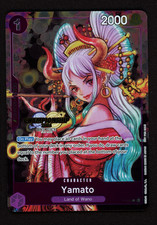 Yamato [CS 2024 Event Pack] P-046 Prices | One Piece Promo | One