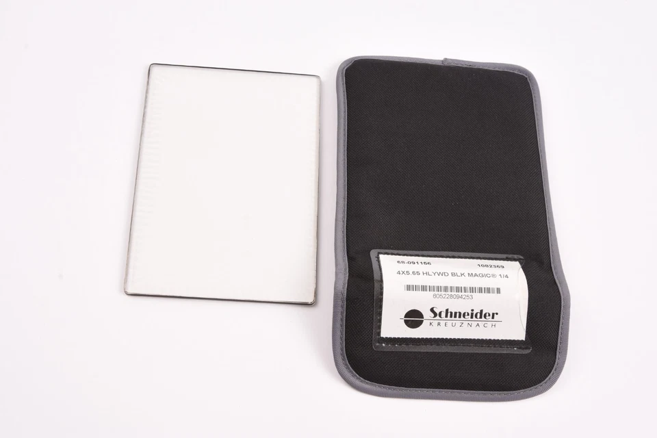 Schneider Kreuznach 3 4x5.65 in. Filter Set [READ] #Z-RCFS156 - Image 4 of 4