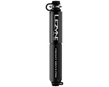 Lezyne Pocket Drive Pro Mini Pump - CNC Aluminum, 160psi, Presta/Schrader New
