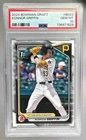 136971829 Konnor Griffin 2024 Bowman Draft #BD-22 1st RC PSA 10