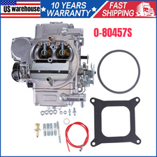 For Holley Fast Fuel Injection Carburetor 600 Cfm 4150 4 Barrel Electric Choke