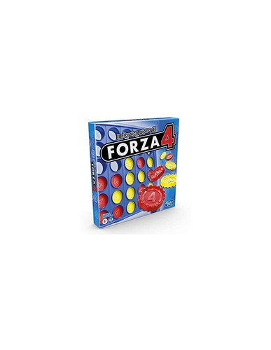 Forza 4 Gioco da Tavolo per 2 Giocatori Giocattolo per Famiglie Adatto a Bambini - Foto 13 di 24