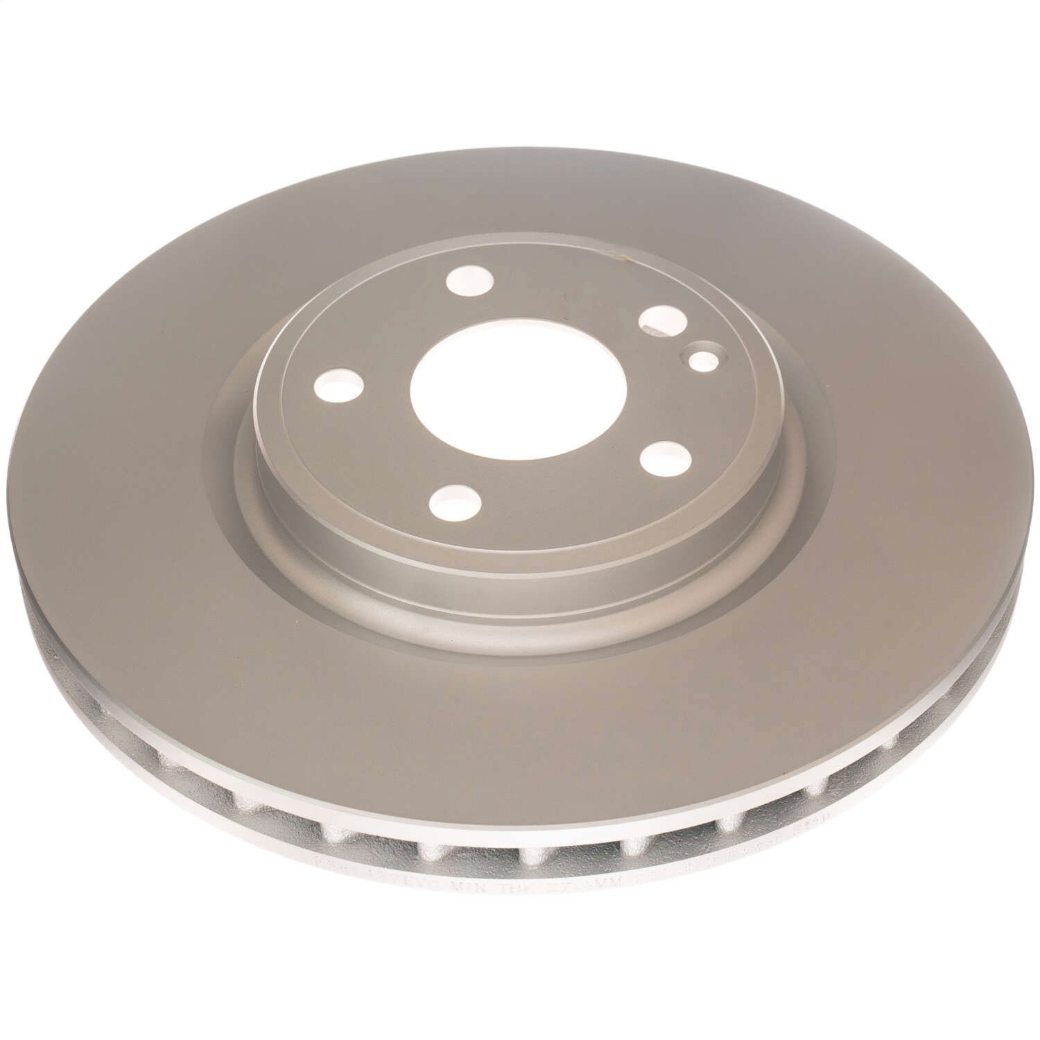 PowerStop EBR1487EVC Disc Brake Rotor For 14-20 CLA250 GLA250 QX30