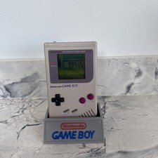 Original Nintendo Game Boy DMG-01 Fully Cleaned & Serviced bundle